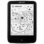 Электронная книга WEXLER Book E6005, 6" E-Ink, черный Электронная книга WEXLER Book E6005, 6" E-Ink, черный