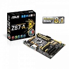 материнська плата s1150 Z87 3P CIex16 DP/HDMI/DVI/VGA ATX Z87-A