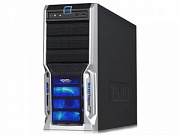 корпус ATX TA-8D1 +БП400W QDIO N QD400 90-PL8D1AF5D4-53C-