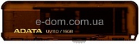 флэш память 16GB A-DATA AV110 Brown AUV110-16G-RBR