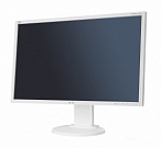 22" LED монітор, 16:10, DVI, D P, HAS, Pivot, білий E223W white