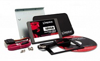 Дисковый флеш накопитель SSD 2,5" Kingston SKC300 180GB 7mm Bundle