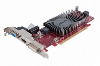 відеокарта AMD PCI-E EAH6450 SILENT/DI/1GD3(LP) відеокарта AMD PCI-E EAH6450 SILENT/DI/1GD3(LP)