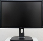 Монитор LCD DELL 24" U2412M D-Sub, DVI, DP, 4xUSB, IPS, Pivot, 1920x1200, 16:10, Black
