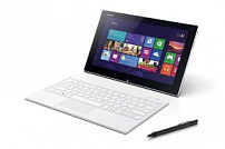 Планшет Sony VAIO T1122X9RW 11.6" FHD Intel i5-4210Y/4/128/HD4200/LTE/WiFi/BT/W8.1P White