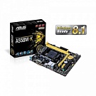 материнська плата SFM2+ A55 2D DR3 DVI/VGA MATX A55BM-K