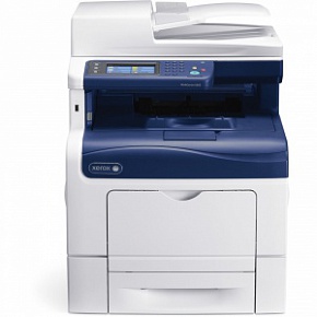 МФУ А4 цв. Xerox WC 6605DN