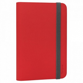 Чохол-книга універсальний для 9-10" червоний THZ33901EU