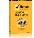 ПО NORTON 360 MULTI DEVICE 1.0 RU 1 USER 5 LIC DVD