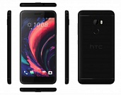 Смартфон HTC ONE X10 Dual Sim Black (99HALD002-00)