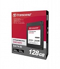 Дисковый флеш накопитель SSD 2,5" Transcend 320 128GB 7mm