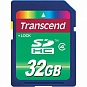 Карта памяти Transcend SDHC 32GB (Class 4) Карта памяти Transcend SDHC 32GB (Class 4)