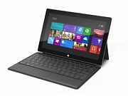 Чехол Microsoft Type Cover c клавиатурой для планшета Surface, (Black)