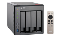 Сетевое хранилище Qnap TS-451+-8G