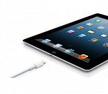 Планшет Apple A1458 iPad with Retina display Wi-Fi 16GB (black)
