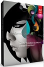 CS6 Adobe Design Standart Ukrainian Win AOO License