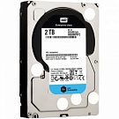 НЖМД WD 3.5 SATA 3.0 2TB 7200rpm Cache 64Mb Se