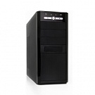 Корпус Foxline FL-921G с БП ATX-450PRS (450W,24+4pin,2xPeripheral,2xSATA) ATX