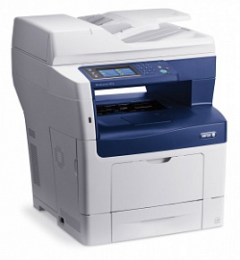 МФУ А4 ч/б Xerox WC 3615DN