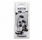 Audio/h PANASONIC RP-HJE118GU-K