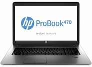 ноутбук 17"/i5-3230M/4GB/750GB /HD8750-2GB/DRW/Linux/Bag HP ProBook 470 H6R06ES
