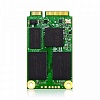 Дисковый флеш накопитель SSD mSATA Transcend 740 32GB