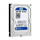 НЖМД WD 3.5 SATA 3.0 500GB (WD5000AAKX) 7200rpm 16Mb CacheCaviar Blue