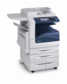 МФУ A3 цв. Xerox WC7545 МФУ A3 цв. Xerox WC7545