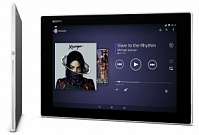 Планшет Sony Xperia Tablet Z2 SGP512RU/W 10.1" Snapdragon 801/3GB/32GB/Android 4.4 White