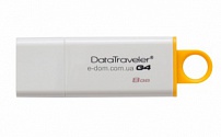 Накопитель USB 3.0 Kingston DTI Gen.4 8GB