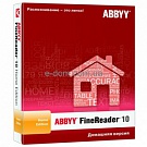 ABBYY FineReader 10 Home Edition ABBYY FineReader 10 Home Edition