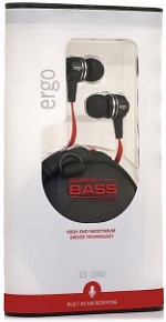 Audio/h ERGO ES-200i Black