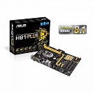 материнська плата s1150 H81 VG A COM LPT 3xPCI ATX H81-PLUS