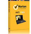 ПО NORTON ANTIVIRUS RU 1 USER 3 LIC RET DVD (21247672)