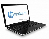ноутбук 15"/i7-4500U/8GB/1Tb/G T740-2GB/DRW/DOS HP Pavilion 15-n080sr F2U23EA