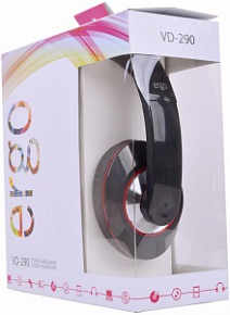 Audio/h ERGO VD-290 Black