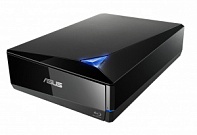 привід BLURAY BD WRITER зовніш ній USB BOX BW-12D1S-U/BLK/G/AS