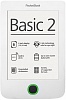 Электронная книга PocketBook 614 Basic2, белый