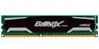 Память Micron Ballistix Sport DDR3 1600 CL9 4GB, Retail