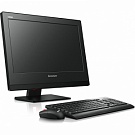 ПК-моноблок Lenovo EDGE E73z AiO 20' Intel i3-4130 500GB 4GB DVD-RW int WF kb m DOS