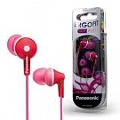 Audio/h PANASONIC RP-HJE125E-P