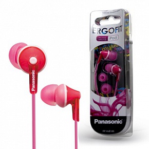 Audio/h PANASONIC RP-HJE125E-P