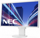 22" LED IPS монітор, DVI, DP, гучномовці, білий EA224WMi white