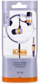 Audio/h ERGO Ear VT-28 Audio/h ERGO Ear VT-28