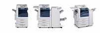 МФУ A3 цв. Xerox WC7835 (3 Tray)