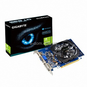 Відеокарта nVidia PCI-E GV-N630D3-1GI PCI