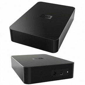 НЖМД WD 3TB 3.5 USBII Elements Desktop НЖМД WD 3TB 3.5 USBII Elements Desktop