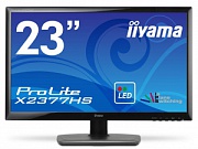23" LED IPS монітор, DVI, HDMI , гучномовці X2377HS-GB1