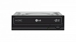 Привод LG SuperMulti GH24NSC0 SATA INT bulk Black