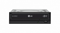 Привод LG SuperMulti GH24NSC0 SATA INT bulk Black